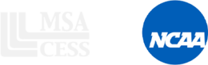 MSA CESS and NCAA Logo